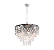 Подвесная люстра Maytoni Linn MOD091PL-07CH