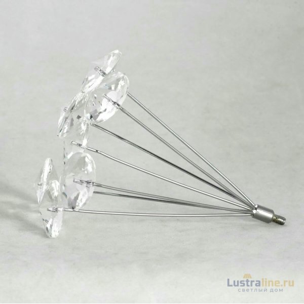 Подвесная люстра Lussole Alaska LSP-8582