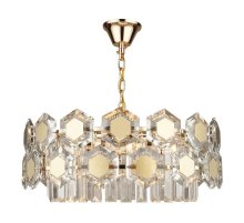 Подвесная люстра IMEX MD.1919-4-P FGD Подвесная люстра IMEX MD.1919-4-P FGD