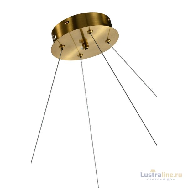 Подвесная люстра Zortes Rony ZRS.1200.08 Подвесная люстра Zortes Rony ZRS.1200.08