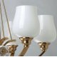 Подвесная люстра MW-Light Палермо 386017706