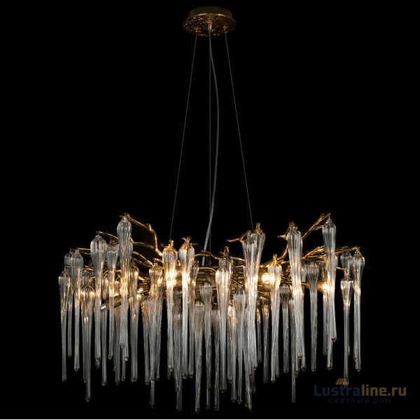 Подвесная люстра Loft IT Waterfall 10350/760 AB