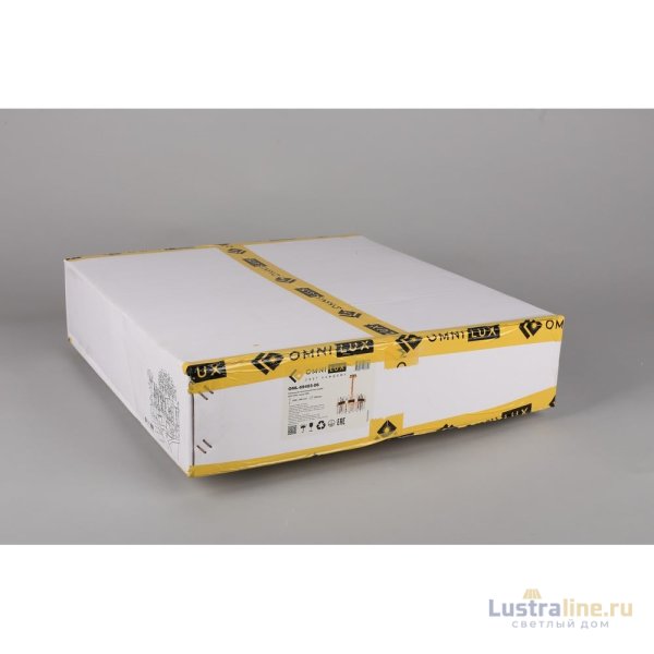Подвесная люстра Omnilux Oriolo OML-69403-06