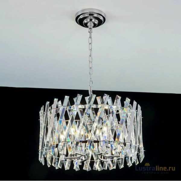 Подвесная люстра Citilux Ингвар CL334261