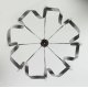 Подвесная люстра Eurosvet Adelia 60064/8 хром