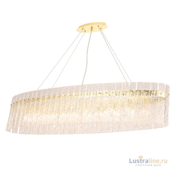 Подвесная люстра Crystal Lux OVIEDO SP12 L1200