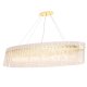 Подвесная люстра Crystal Lux OVIEDO SP12 L1200