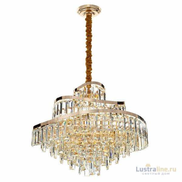 Подвесная люстра Citilux Naiad CL315162