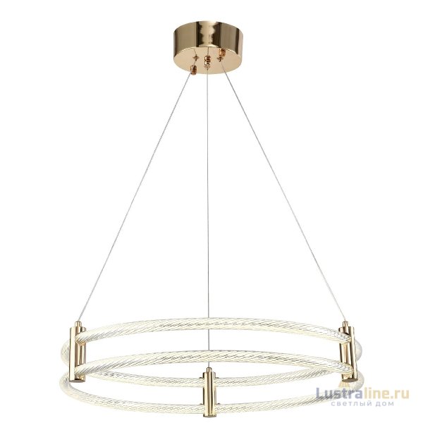 Подвесная люстра Zortes Ringer ZRS.57792.116