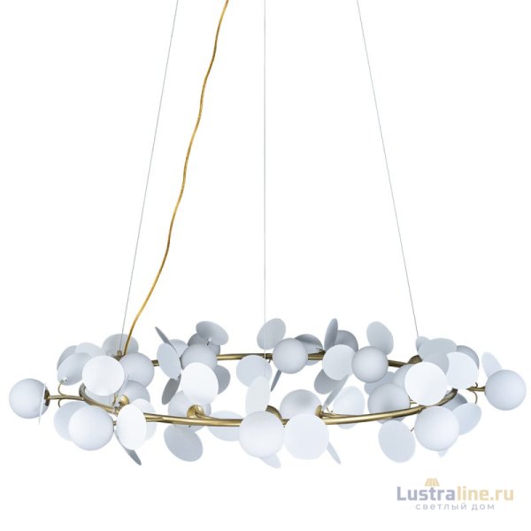 Подвесная люстра Loft IT Matisse 10008/1300 white Подвесная люстра Loft IT Matisse 10008/1300 white