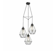 Подвесная люстра Vitaluce V28030-1/3S