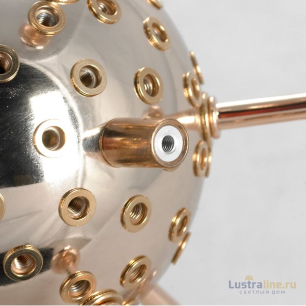 Подвесная люстра Lussole Shelby LSP-8385-M Подвесная люстра Lussole Shelby LSP-8385-M