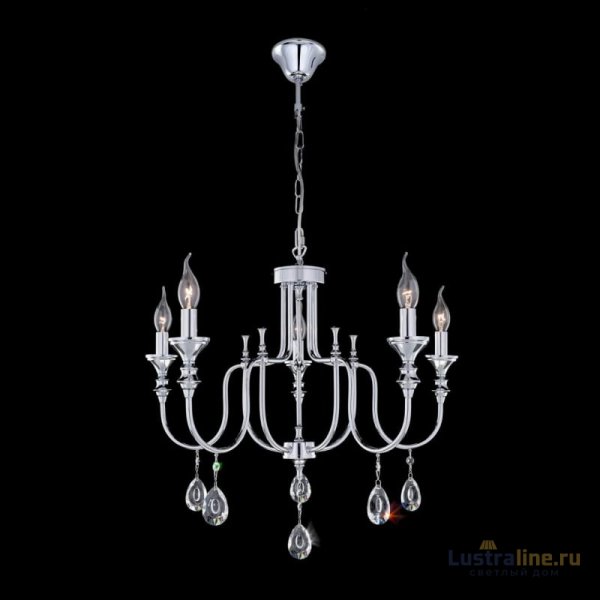 Подвесная люстра Citilux Рига CL437151 Подвесная люстра Citilux Рига CL437151
