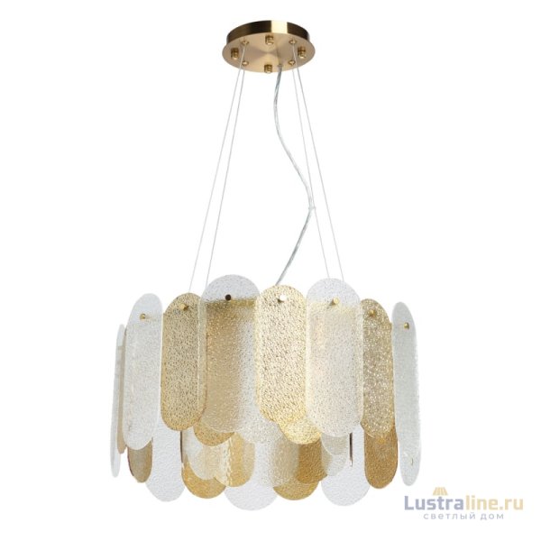 Подвесная люстра MW-Light Альгеро 285012106