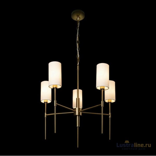 Подвесная люстра Loft IT Comfy 10307 Brass