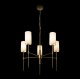 Подвесная люстра Loft IT Comfy 10307 Brass