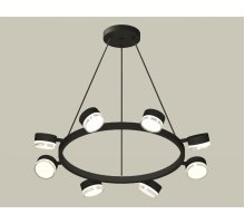 Подвесная люстра Ambrella Light Traditional (C9198, N8399) XB9198203