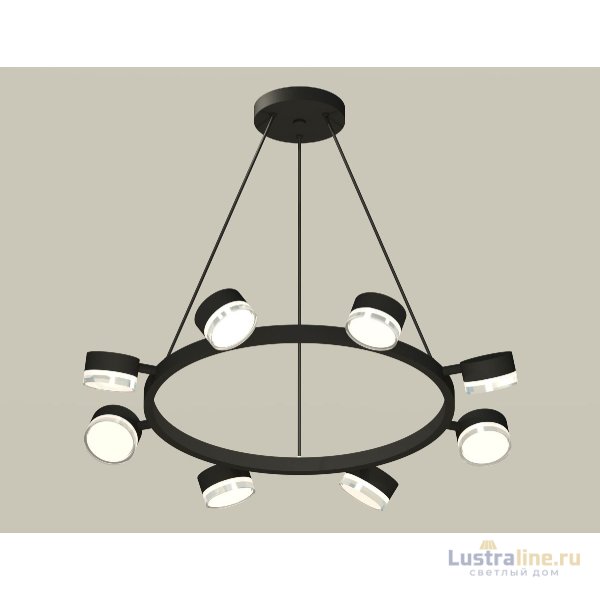 Подвесная люстра Ambrella Light Traditional (C9198, N8399) XB9198203