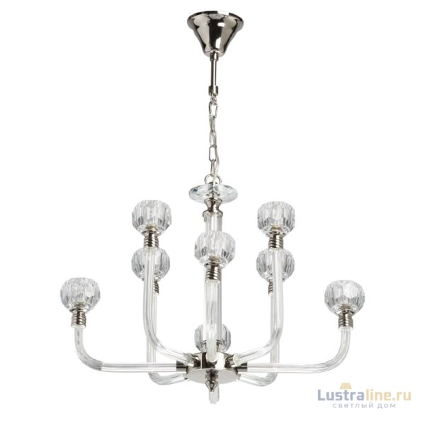Подвесная люстра MW-Light Элла 483015308