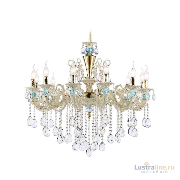 Подвесная люстра Ambrella Light Traditional TR4929