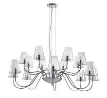 Подвесная люстра Lightstar Diafano 758164 Подвесная люстра Lightstar Diafano 758164