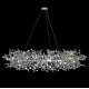 Подвесная люстра Loft IT Spark 10101/1000 Chrome