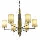 Подвесная люстра ST Luce Gloria SL1638.303.06