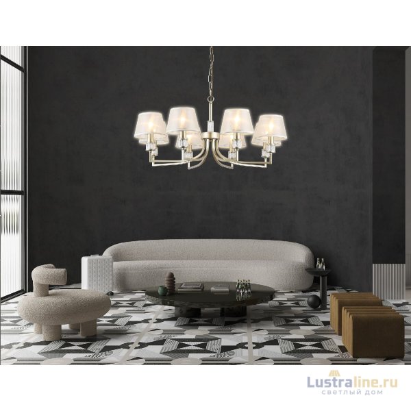 Подвесная люстра Ambrella Light High Light Classic LH71217 Подвесная люстра Ambrella Light High Light Classic LH71217
