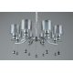Подвесная люстра Omnilux Giarre OML-56003-08