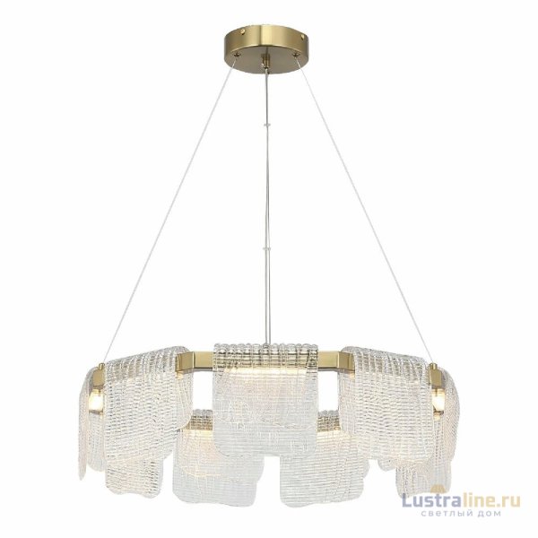 Подвесная люстра ST Luce Voile SL6021.203.54