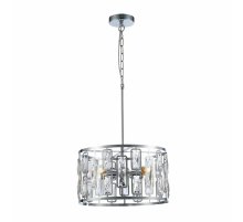 Подвесная люстра Escada Glow 2102/4S Chrome