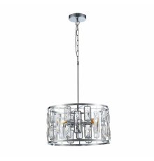 Подвесная люстра Escada Glow 2102/4S Chrome