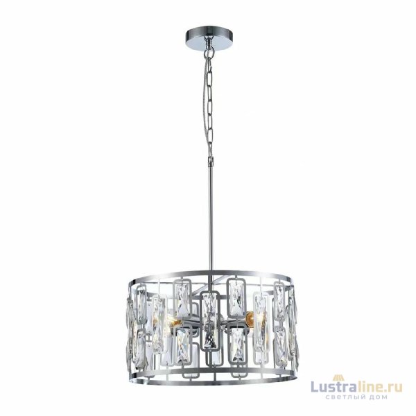 Подвесная люстра Escada Glow 2102/4S Chrome