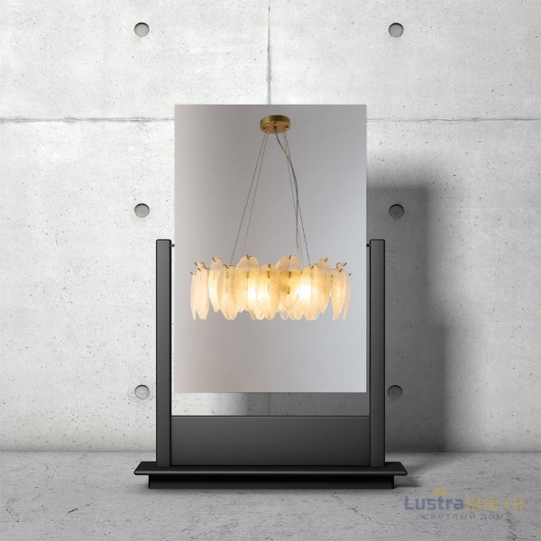 Подвесная люстра Arte Lamp Evie A4052SP-8SG Подвесная люстра Arte Lamp Evie A4052SP-8SG