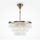 Подвесная люстра Maytoni Colonne MOD093PL-09BS