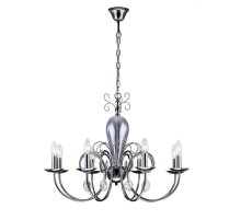 Подвесная люстра Arti Lampadari Lazzaro E 1.1.8 NB