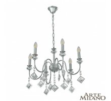 Подвесная люстра Arte Milano 342101/6 CR