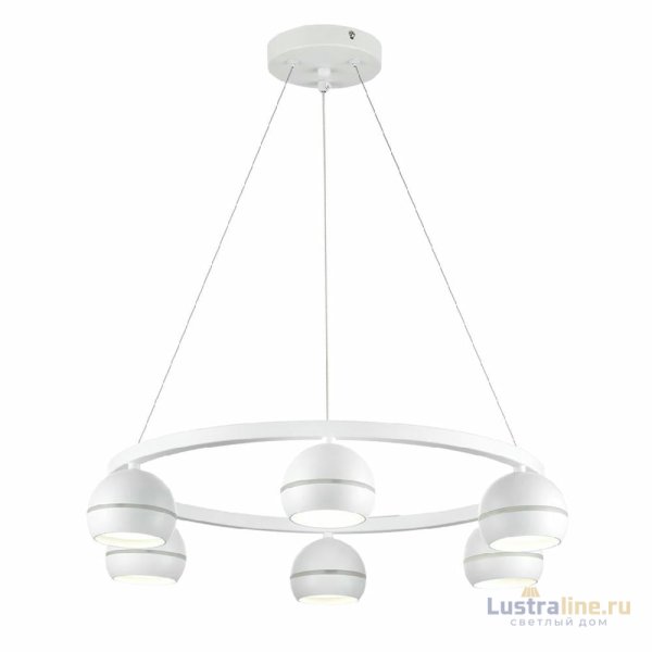 Подвесная люстра Lumion Luazana 8254/6 Подвесная люстра Lumion Luazana 8254/6