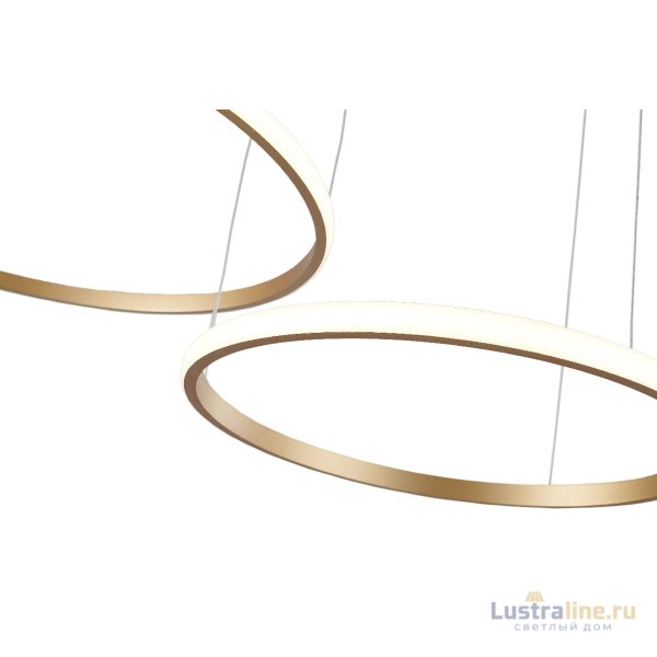 Подвесная люстра Zortes Ringolight ZRS.33320.63F