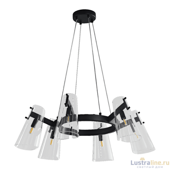 Подвесная люстра Zortes Dallas ZRS.90611.06