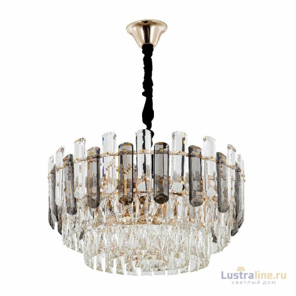 Подвесная люстра Modelux ML.9006.9 GD-SM Подвесная люстра Modelux ML.9006.9 GD-SM