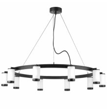 Подвесная люстра Lightstar Rullo (571020+214436-10+203437-10) LR02036837