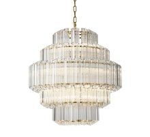 Подвесная люстра Delight Collection Vittoria KG0769P-10 gold Подвесная люстра Delight Collection Vittoria KG0769P-10 gold