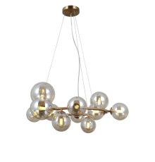 Подвесная люстра Moderli Renny V10790-11P
