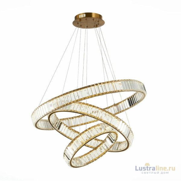 Подвесная люстра ST Luce Tivoli SL1622.303.03 Подвесная люстра ST Luce Tivoli SL1622.303.03