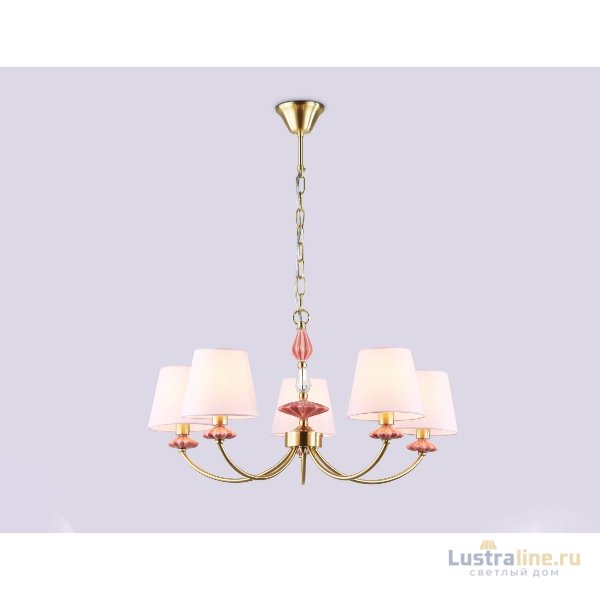 Подвесная люстра Ambrella Light High Light Ceramo Classic LH75024 Подвесная люстра Ambrella Light High Light Ceramo Classic LH75024