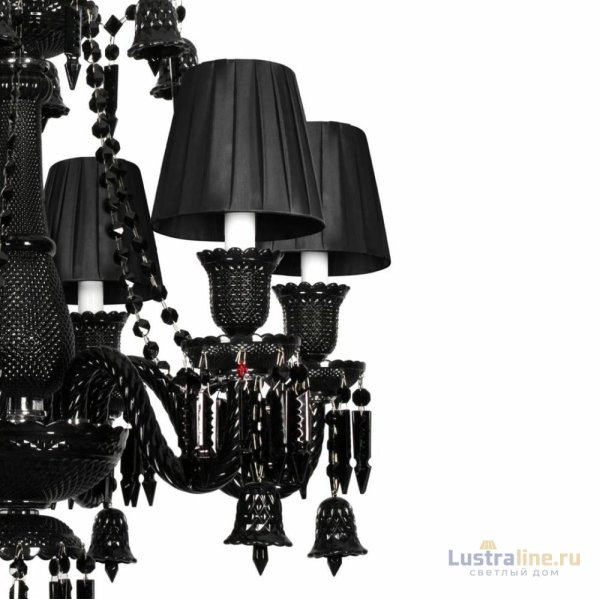 Подвесная люстра Loft IT Zenith 10210/6 Black