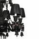 Подвесная люстра Loft IT Zenith 10210/6 Black