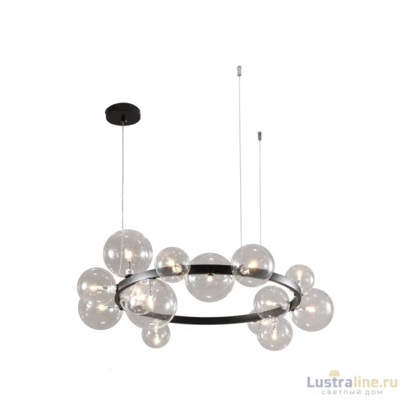 Подвесная люстра Kink Light Иона 07608-15A,19