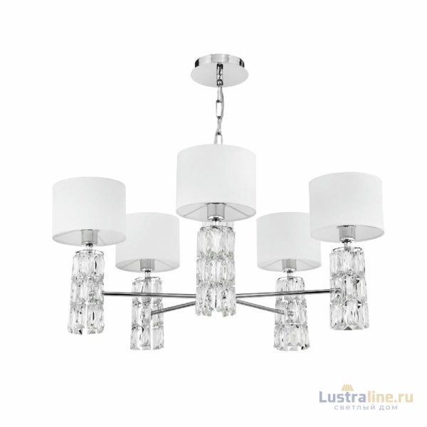 Подвесная люстра Maytoni Talento DIA008PL-05CH